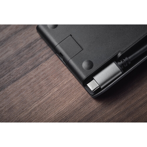Moshi Symbus Mini 7-In-1 USB Type-C Hub (Titanium Gray)