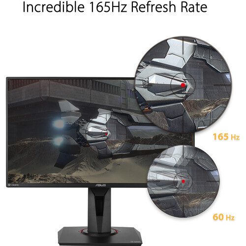 ASUS TUF Gaming VG259QR 24.5