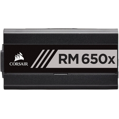 Corsair RM650X 80 PLUS Gold Fully Modular ATX Power Supply