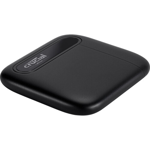 Crucial 500GB X6 Portable SSD