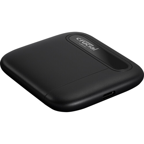 Crucial 500GB X6 Portable SSD