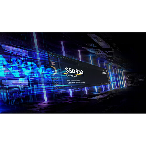 Samsung 1TB 980 PCIe 3.0 x4 M.2 Internal SSD