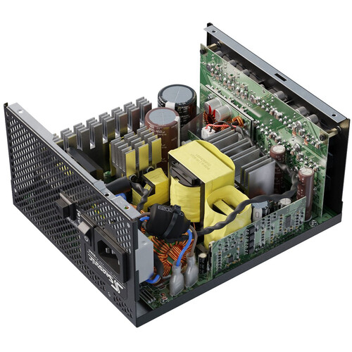 SeaSonic Electronics PRIME PX Series 850W 80 PLUS Platinum Fully Modular Power Supply