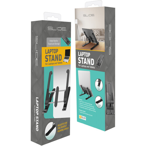 SLIDE Laptop and Tablet Stand