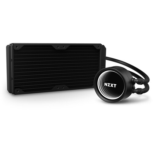 NZXT Kraken X63 280mm All-in-One RGB CPU Cooler