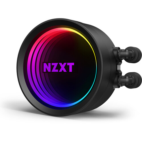 NZXT Kraken X63 280mm All-in-One RGB CPU Cooler