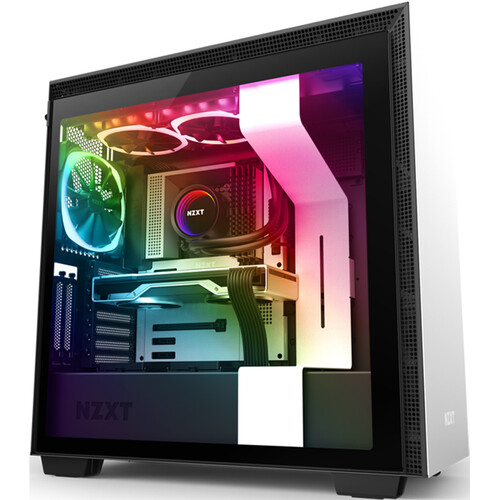 NZXT Kraken X63 280mm All-in-One RGB CPU Cooler