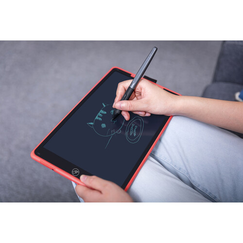 Huion Inspiroy Ink H320M Dual-Purpose Graphic Drawing Pen Tablet (Quartz Black)