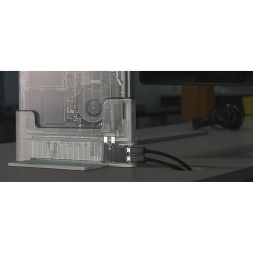 Brydge MacBook Vertical Dock for 15