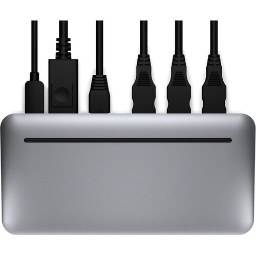 Brydge Stone II 7-Port USB Type-C Dock
