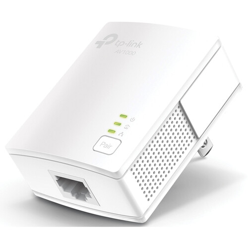 TP-Link AV1000 Powerline Ethernet Adapter Add-On Unit