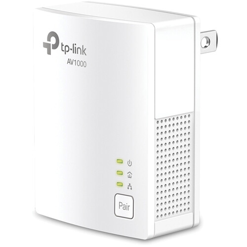 TP-Link AV1000 Gigabit Powerline Starter Kit