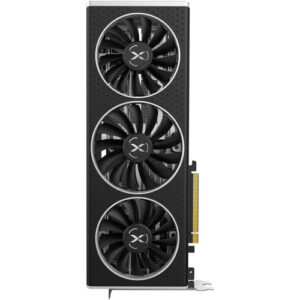 XFX Radeon RX 6700 XT SPEEDSTER QICK 319 BLACK Gaming Graphics Card