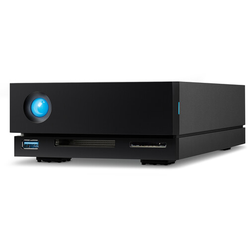 LaCie 18TB 1big Dock