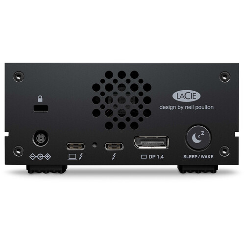 LaCie 18TB 1big Dock