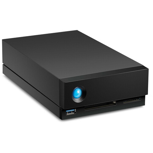 LaCie 18TB 1big Dock