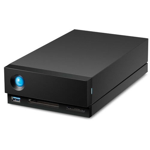 LaCie 18TB 1big Dock