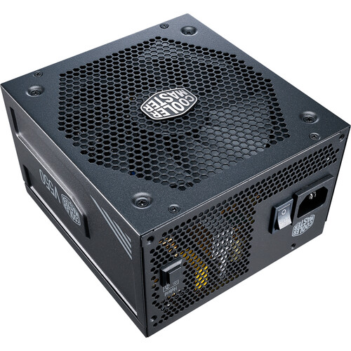 Cooler Master V550 Gold V2 550W 80 PLUS Gold Modular Power Supply (Black)