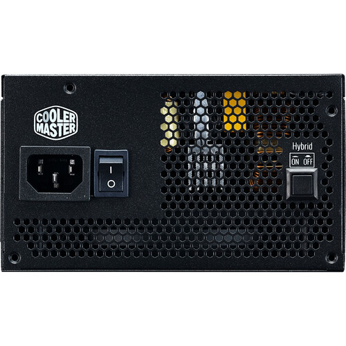 Cooler Master V550 Gold V2 550W 80 PLUS Gold Modular Power Supply (Black)