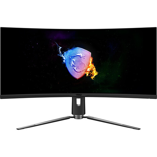 MSI 34" MPG ARTYMIS 343CQR Curved FreeSync 165 Hz UWQHD HDR VA Gaming Monitor