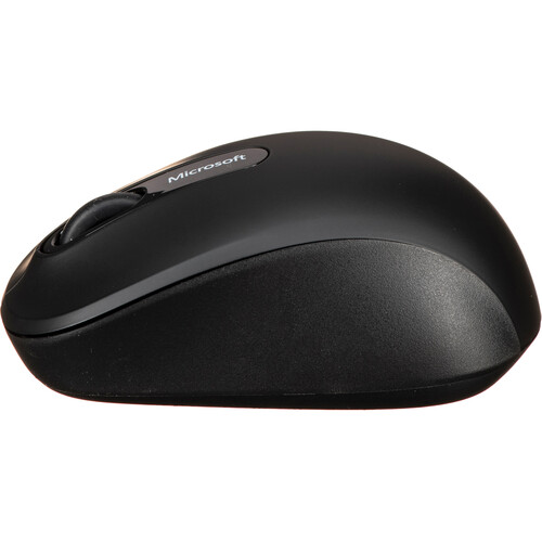 Microsoft Bluetooth Mobile Mouse 3600 (Black)