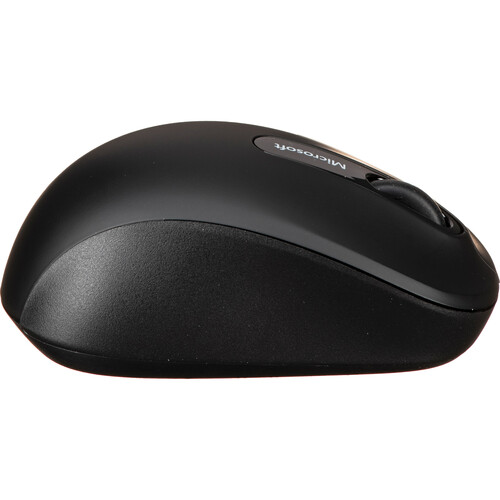 Microsoft Bluetooth Mobile Mouse 3600 (Black)