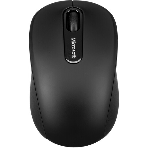 Microsoft Bluetooth Mobile Mouse 3600 (Black)