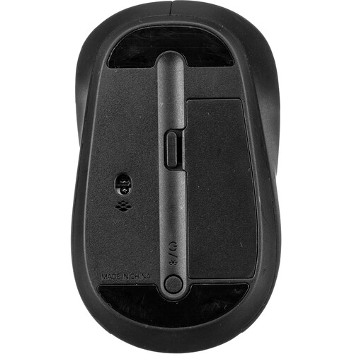 Microsoft Bluetooth Mobile Mouse 3600 (Black)