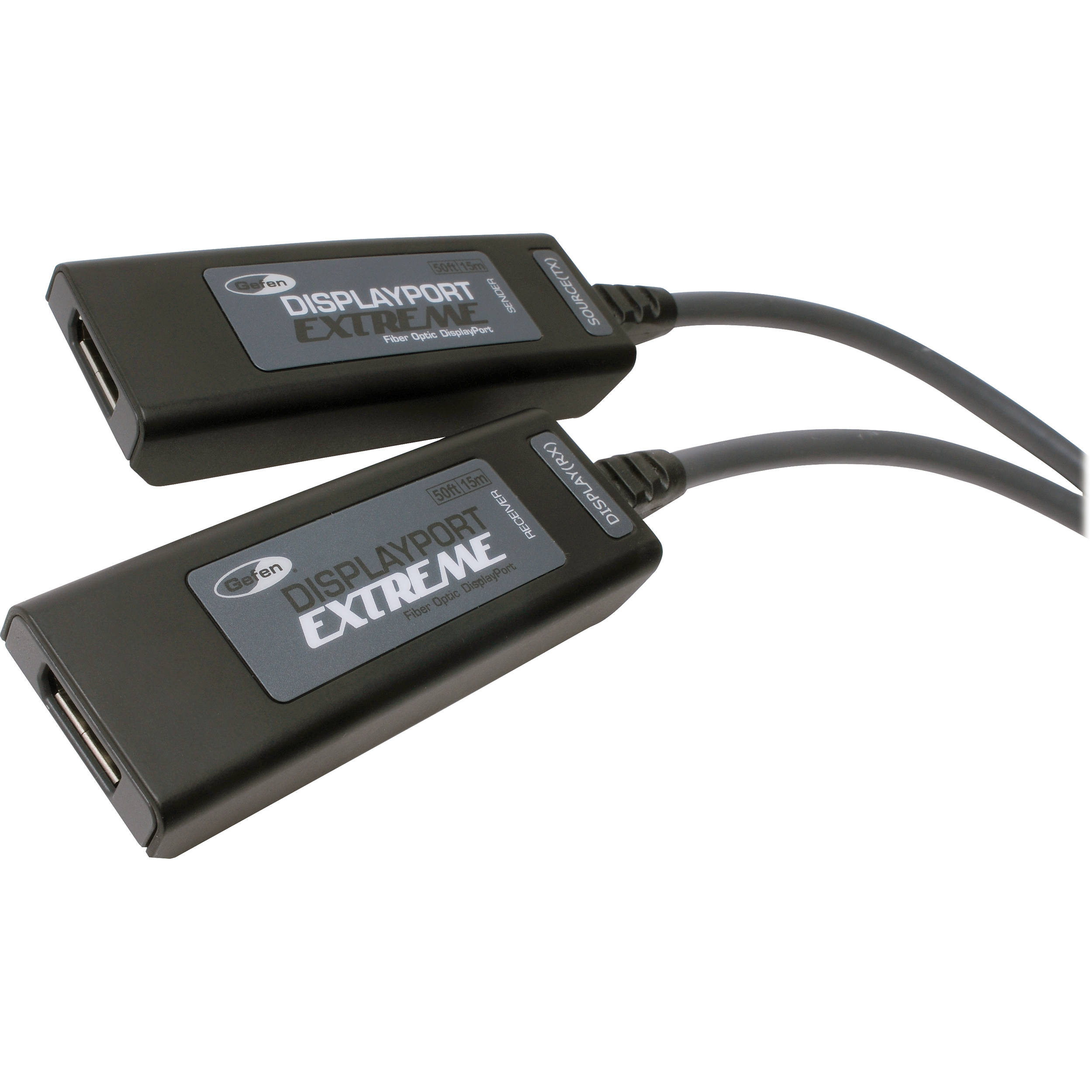 Gefen DisplayPort Extreme Extension Cable (100')