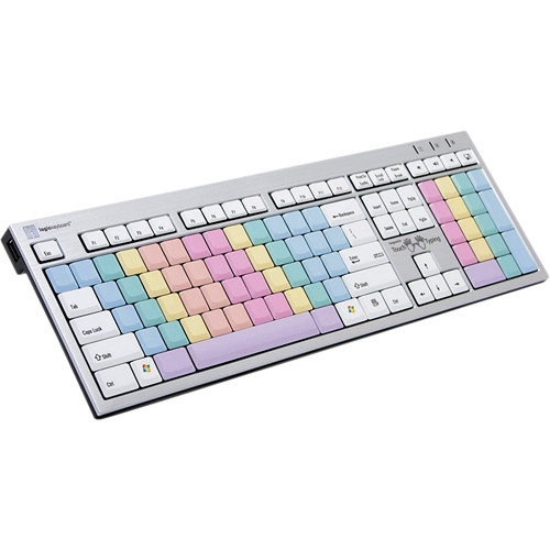 LogicKeyboard BlindTouch Typing Keyboard