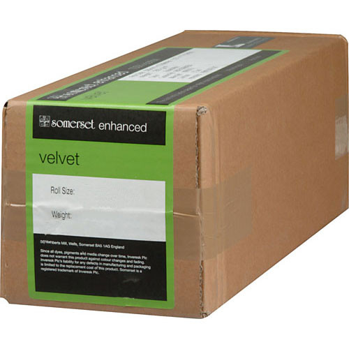 Moab Somerset Enhanced Velvet 255 (60" x 33' Roll)
