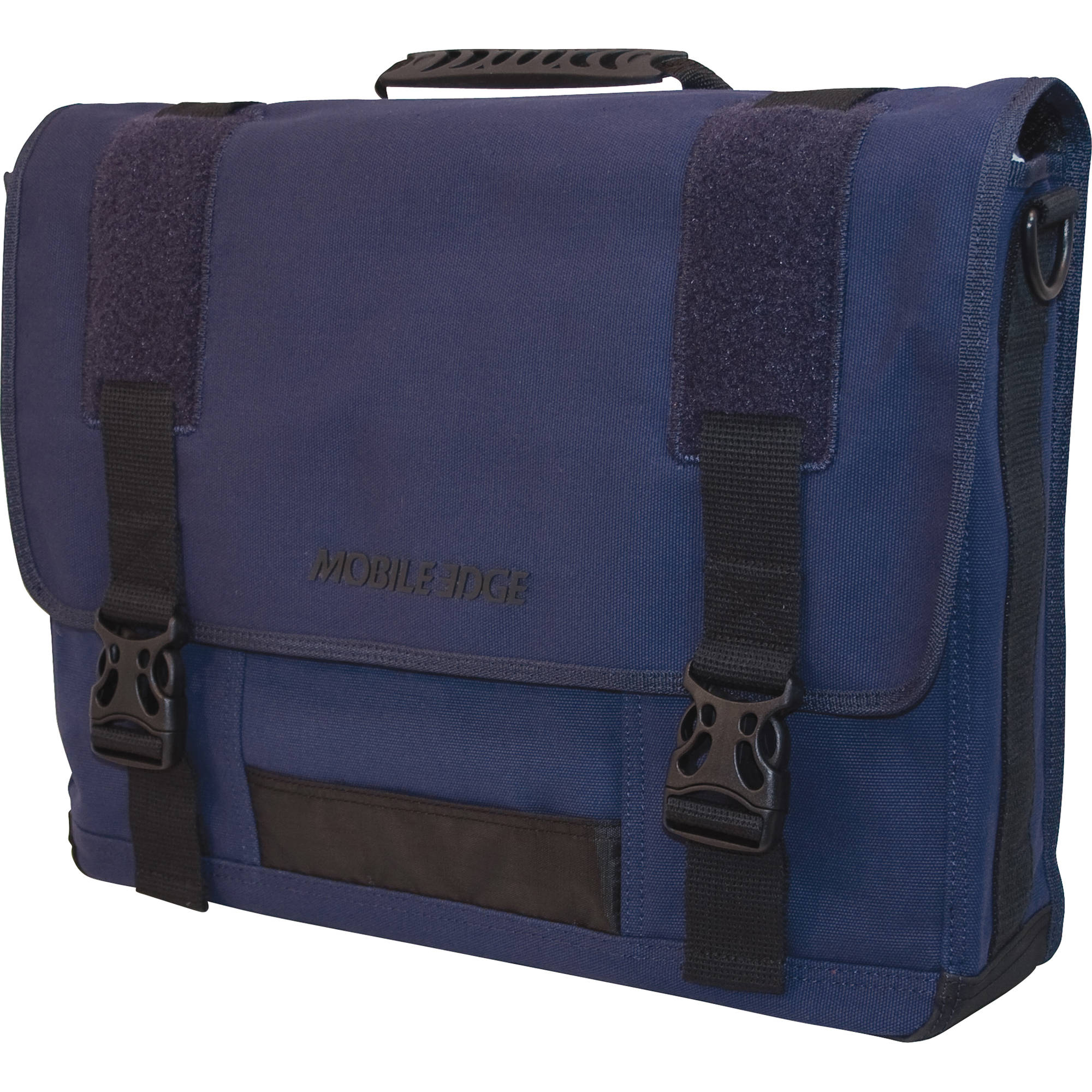 Mobile Edge The ECO Messenger Bag (Navy)