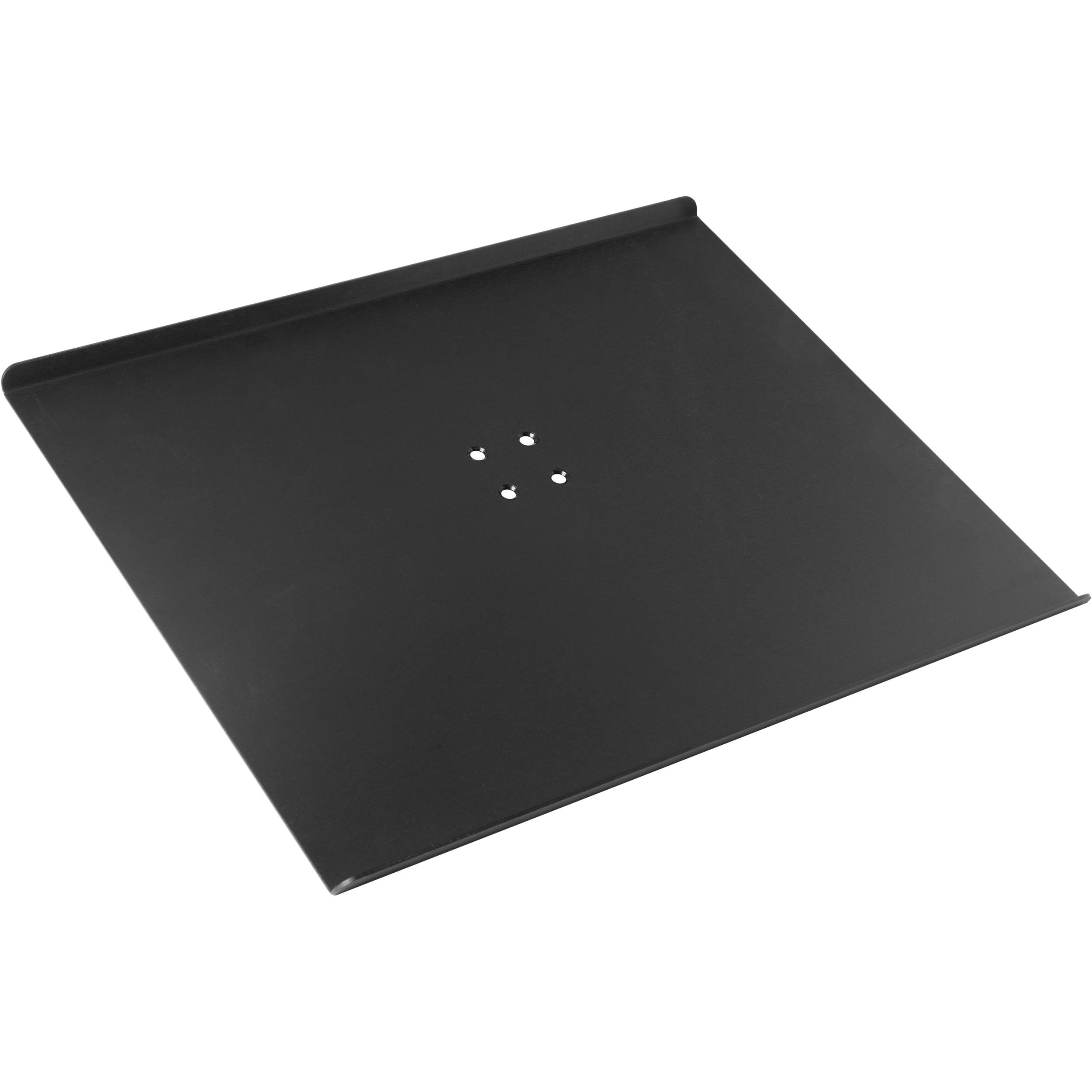 Tether Tools Tether Table Aero Standard Portable Computer Tethering Platform (18 x 16", Non-Reflective Black Finish)