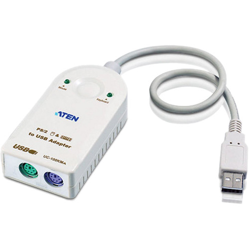 ATEN UC100KMA PS/2 to USB Adapter