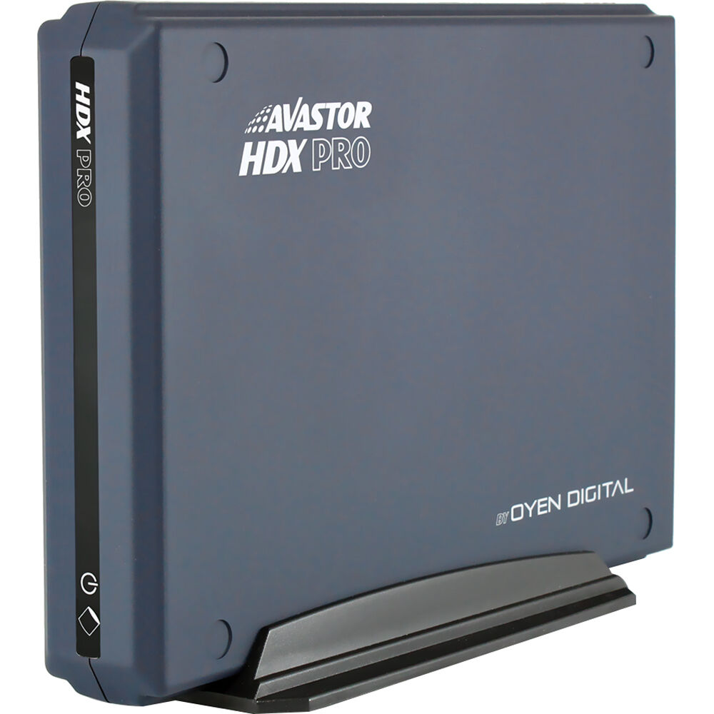 Avastor 18TB HDX Pro USB Type-C External Hard Drive