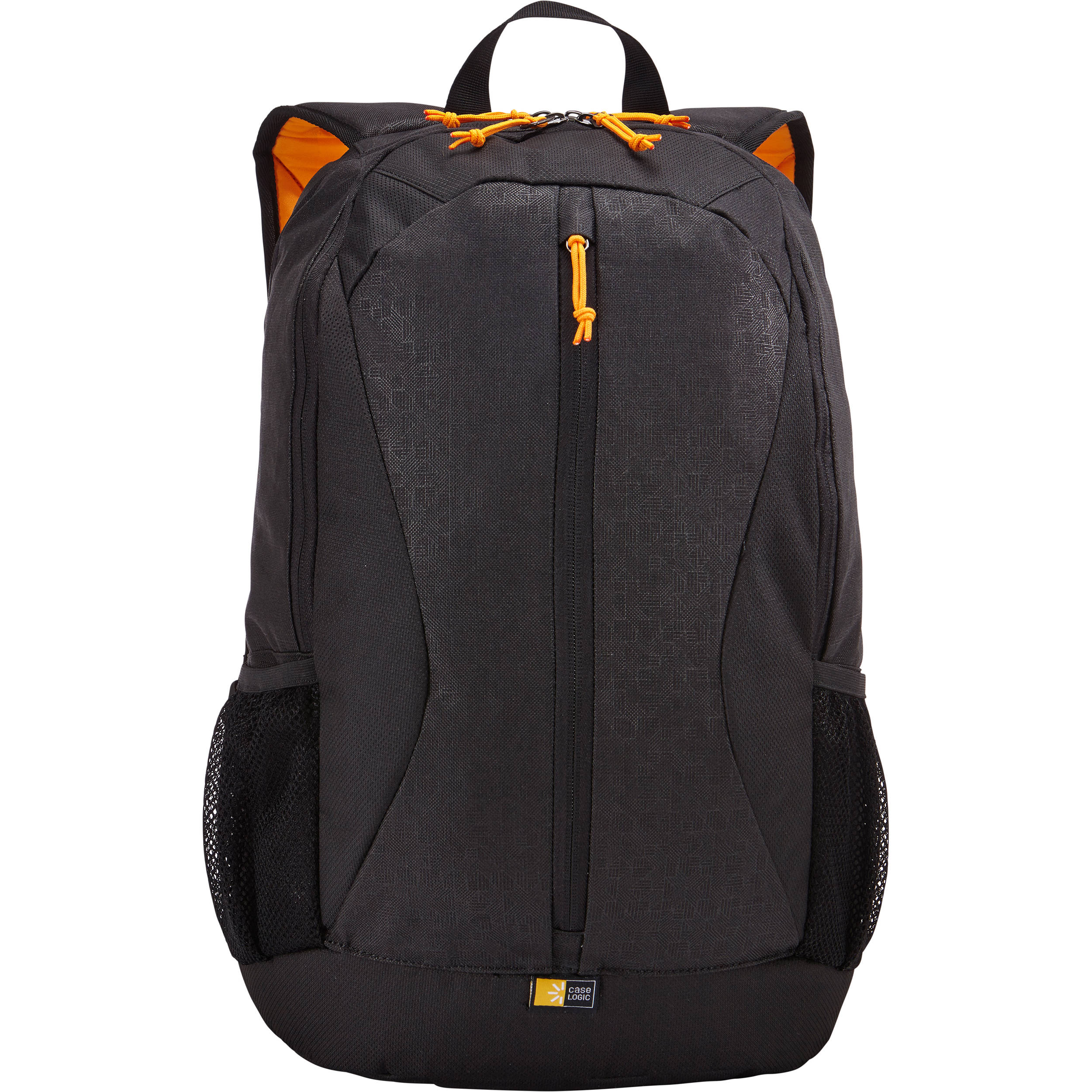 Case Logic Ibira Backpack for 15.6" Laptop and 10.1" Tablet (Black)