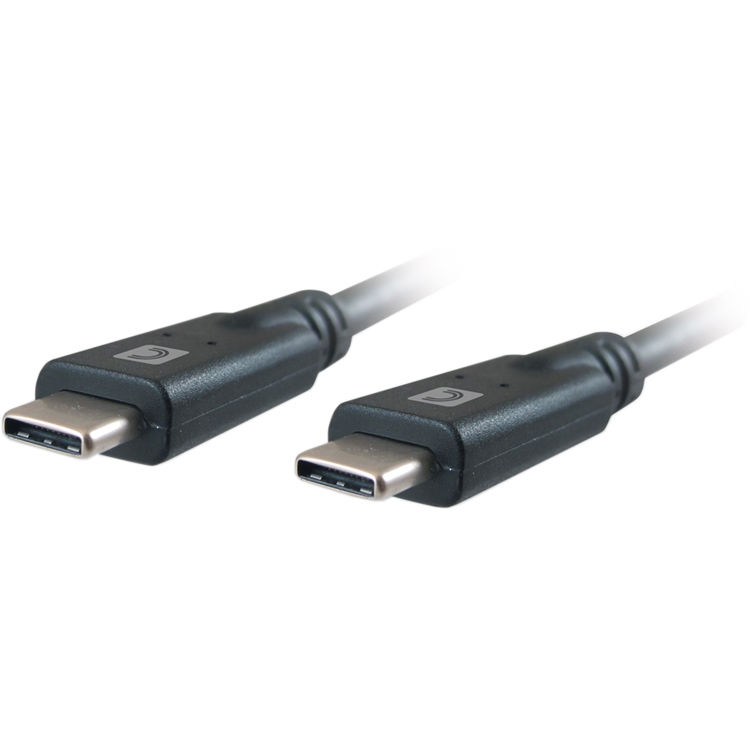 Comprehensive USB 3.1 Gen 2 Type-C Male Cable (3')