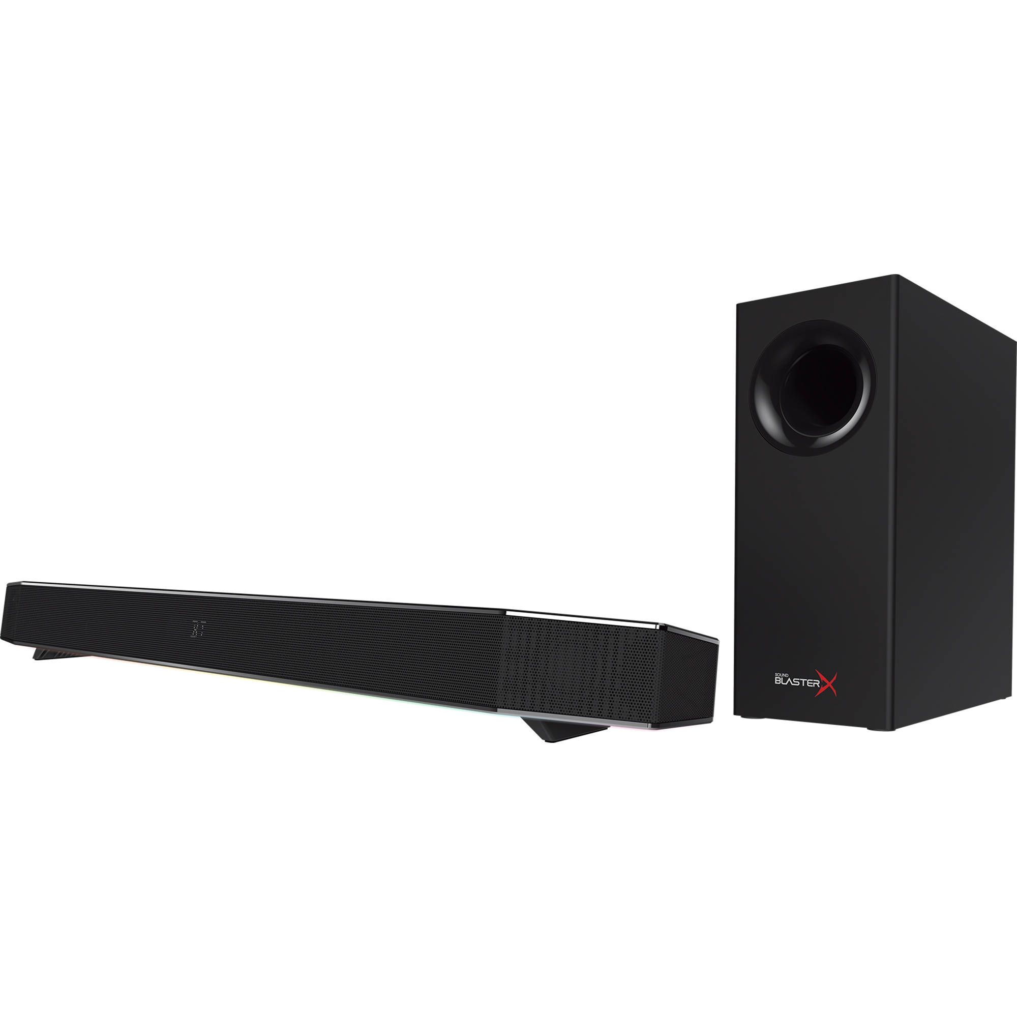 Creative Labs Sound BlasterX Katana Multi-Channel Gaming Soundbar