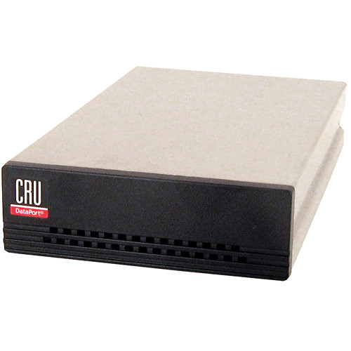 CRU-DataPort DataPort 25 2.5" SAS/SATA Removable HDD Carrier