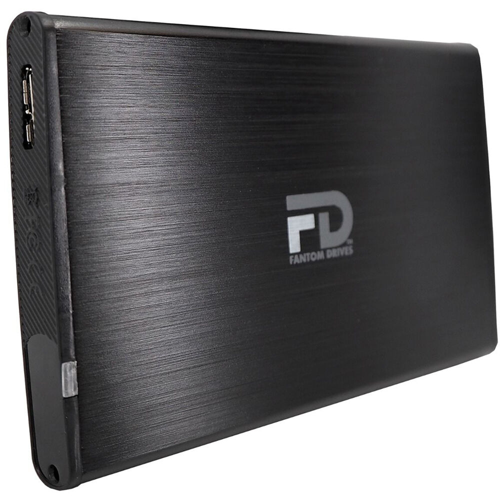 Fantom 5TB USB 3.0 Xbox External Hard Drive