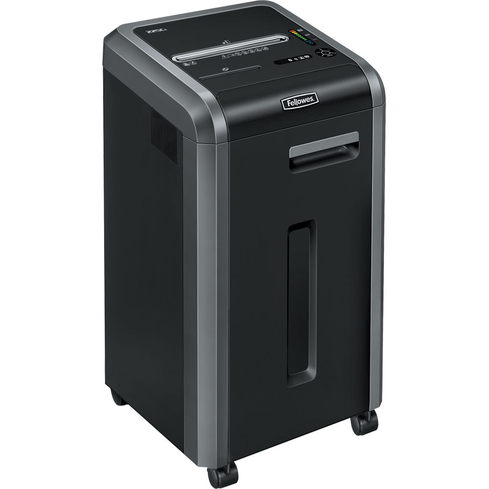 Fellowes Powershred 225Ci Jam-Proof Cross-Cut Shredder