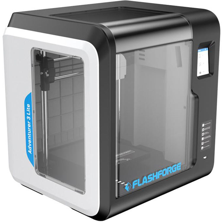 FlashForge Adventurer 3 Lite 3D Printer