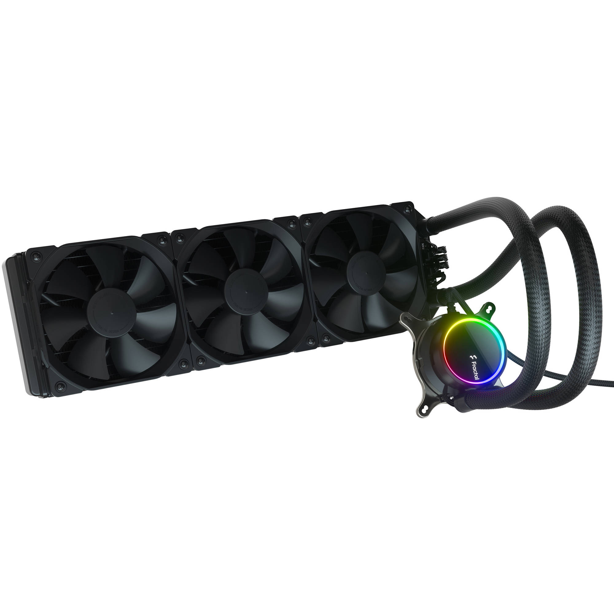 Fractal Design Celsius+ S36 Dynamic Liquid CPU Cooler