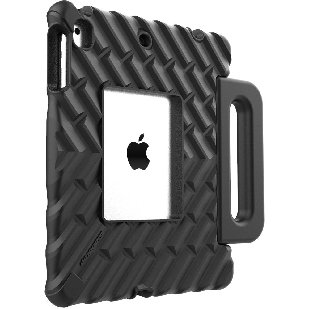 Gumdrop Cases FoamTech Series Carrying Case for 9.7" iPads (Black)