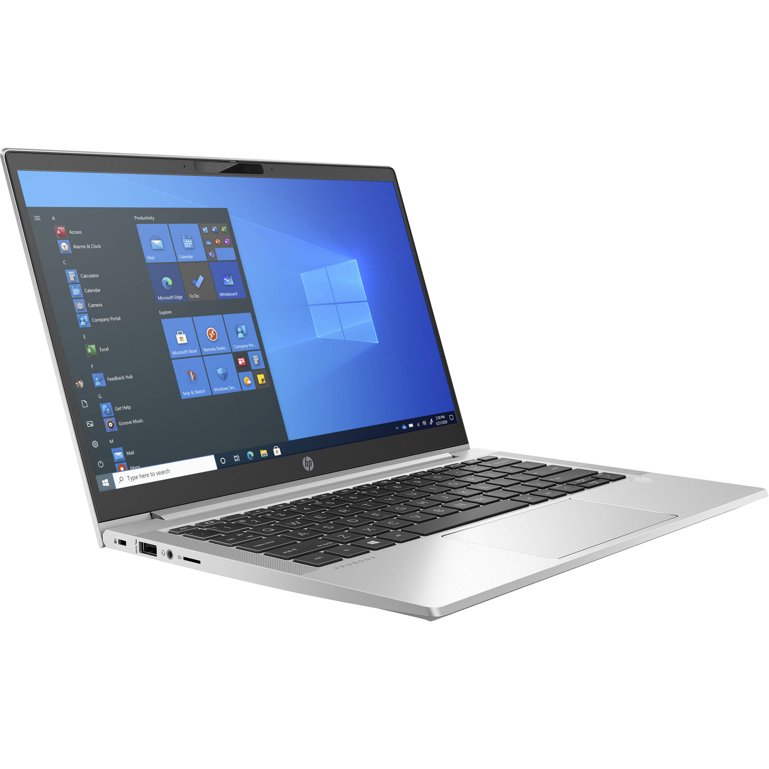 HP 13.3" ProBook 430 G8 Multi-Touch&nbsp;Laptop