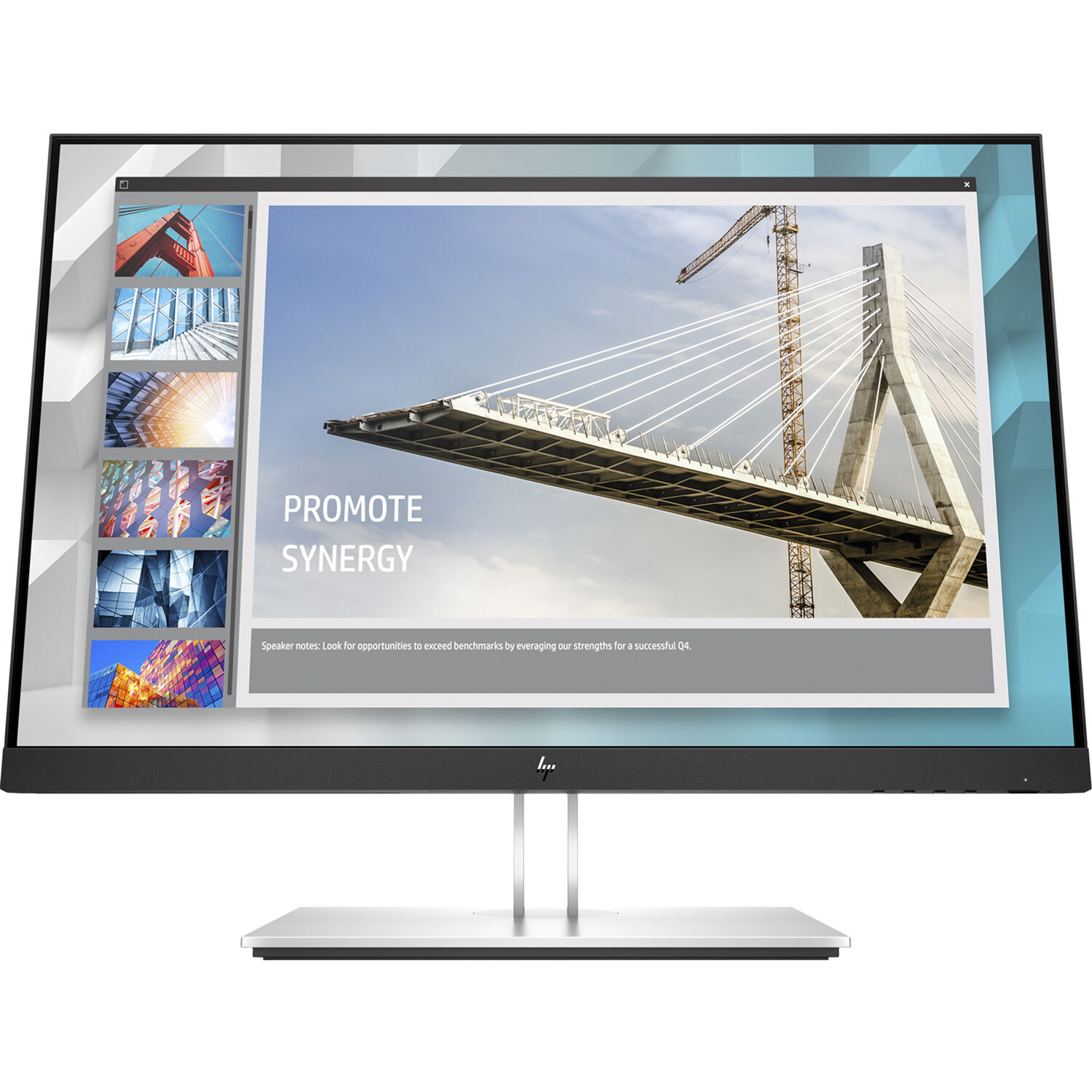 HP E24i 24" 16:10 IPS Monitor (Global Series)