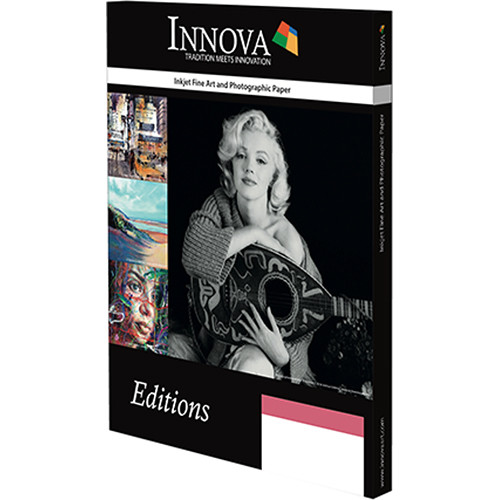 Innova Photo Cotton Rag (13 x 19", 50 Sheets)
