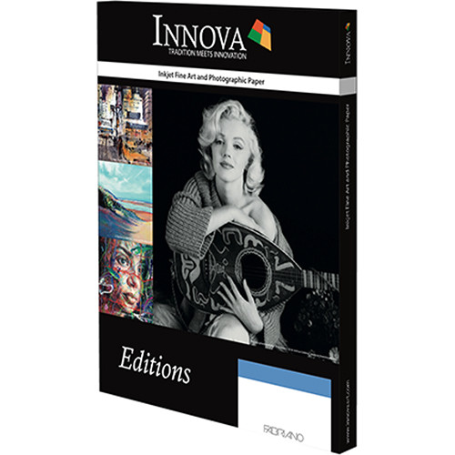 Innova Fabriano Artistico Watercolor Rag (13 x 19", 50 Sheets)