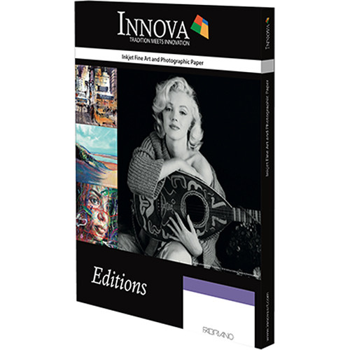 Innova Fabriano Printmaking Rag (17 x 22", 25 Sheets)