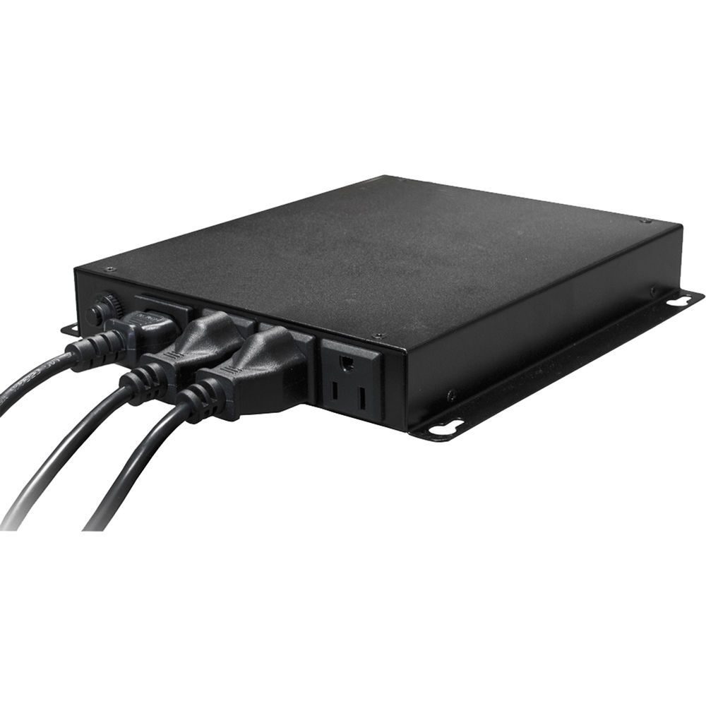 Juice Goose Slim Line Flat Pack 200W Uninterruptible Power Supply